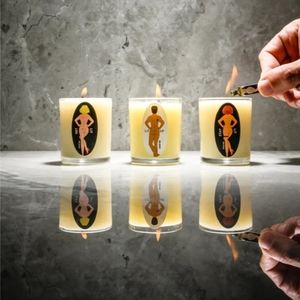 Rogue pao massage candles